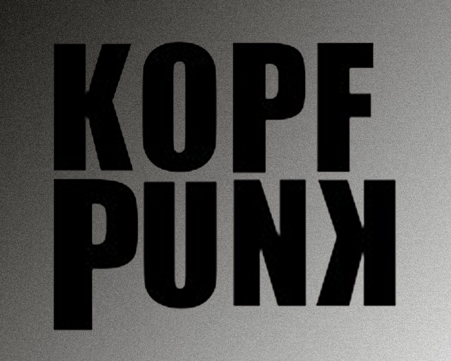 Kopfpunk