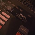 Vintage RX5 Drumcomputer