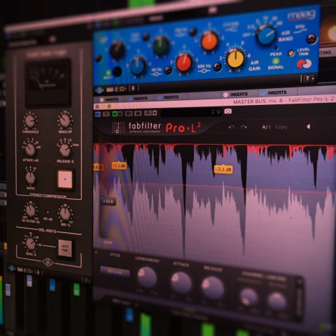 The Finest Analogue Emulation Audio Plugins